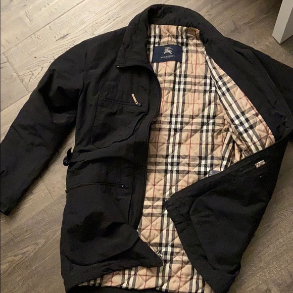Cute Burberry Jacket - Picture 3 of 3